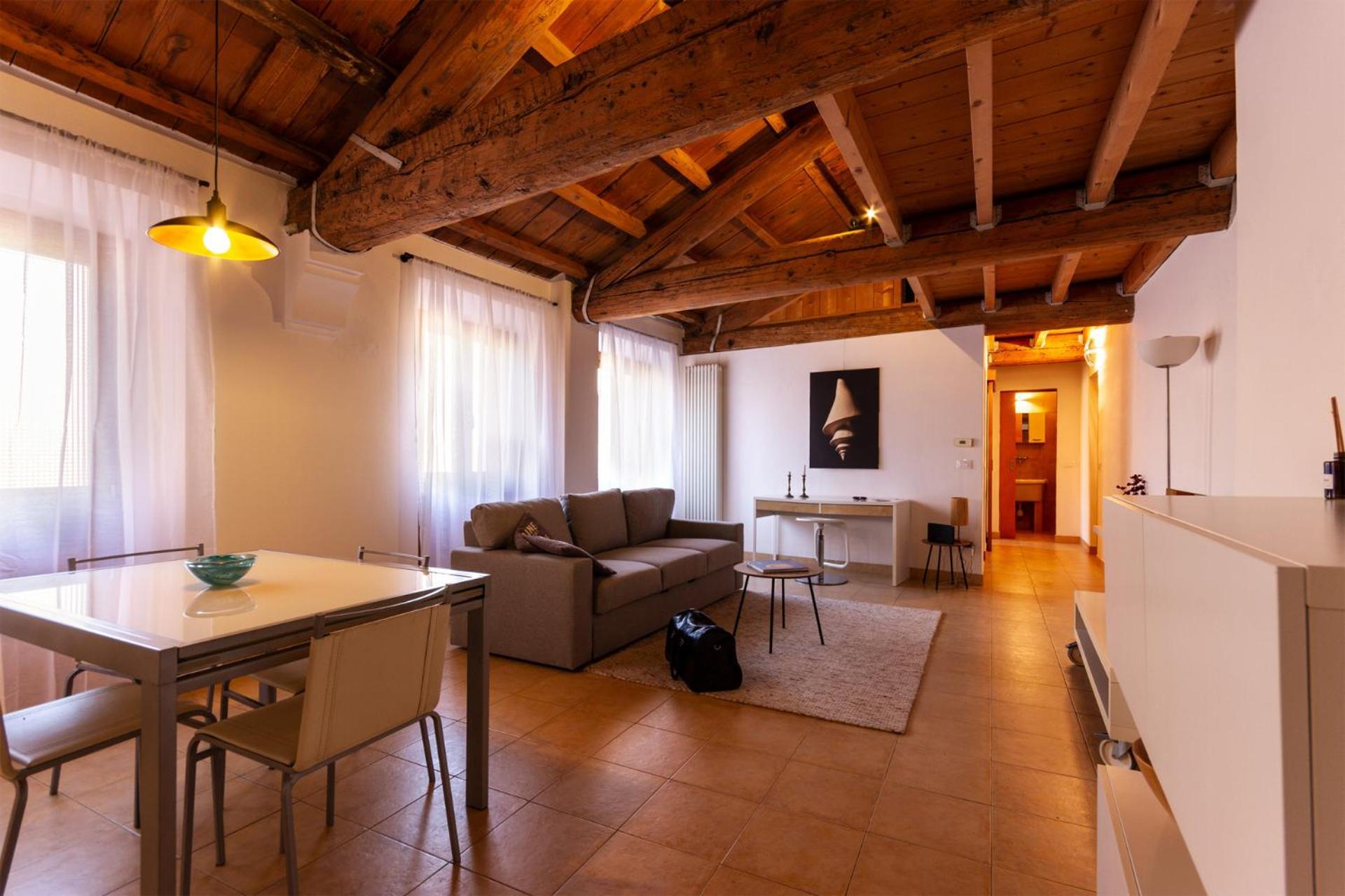 Casa Elisa Apartment Mantova Exterior photo